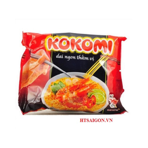 Mì tôm chua cay Kokomi gói 65g