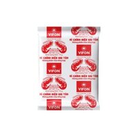 Mì Tôm Gói Giấy Vifon Chính Hiệu Hai Tôm 75g - thùng 30 gói