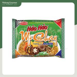 Mì tôm hảo hảo chay gói 74g