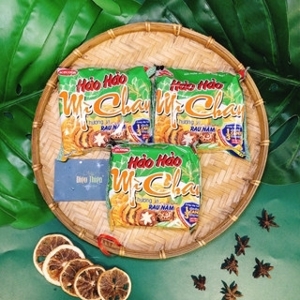 Mì tôm hảo hảo chay gói 74g