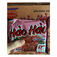 Mì tôm Hảo Hảo chua cay -thùng 30gói
