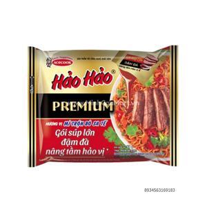 Mì tôm Hảo Hảo sa tế hành