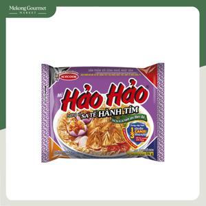 Mì tôm Hảo Hảo sa tế hành