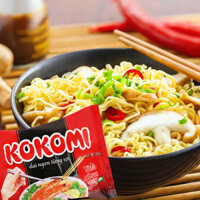 Mì tôm KOKOMI 65g