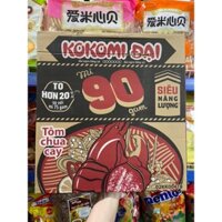 Mì Tôm Kokomo Đại 90 Thùng 30 Gói X 90g 5S OFFICIAL