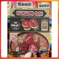 Mì Tôm Kokomo Đại 90 Thùng 30 Gói X 90g , Sản Phẩm Chất Lượng