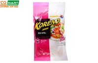 Mì Tôm Koreno Jumbo Hàn Quốc Vị Tôm Lốc 10 Gói