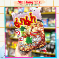 Mì tôm Mama chua cay đậm vị Thái Lan bịch 10 gói