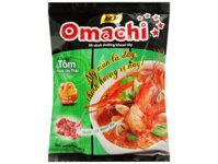 Mì tôm Omachi chua cay Thái 80g
