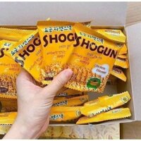 Mì Tôm Trẻ Em SHOGUN Nhập Khẩu Hàn Quốc Chính Hãng Thùng 30 Gói, Sản Phẩm Rất Được Trẻ Em Hàn Quốc Ưa Chuộng