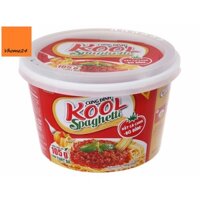 Mì trộn Cung Đình Kool Spaghetti & BBQ tô 105g