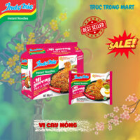 Mì trộn Indomie vị cay nồng