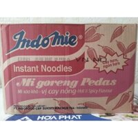 mì trộn indomie