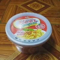 Mì trộn khô Kool