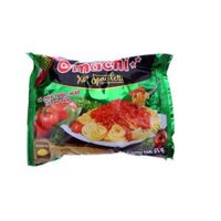 Mì Trộn Khoai Tây Sốt Spaghetti Omachi Gói 91g x Thùng 30 Gói