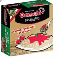 Mì trộn khoai tây xốt spaghetti Omachi