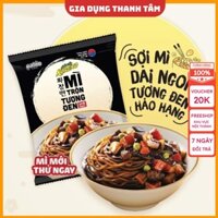 Mì Trộn, Mì Tương Đen Thùng 20 Gói Mì Trộn Tương Đen Hàn Quốc Koreno Ăn Liền _thanhtamshop1