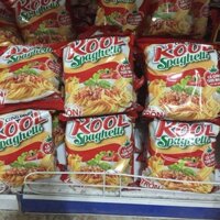 MÌ TRỘN SPAGHETTI CUNG ĐÌNH GÓI (30 GÓI/THÙNG) DATE MỚI