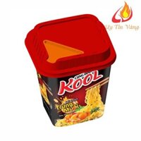 Mì trộn trứng muối Cung Đình Kool tô 90g