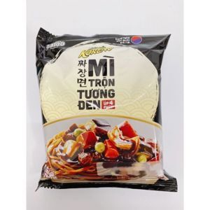 Mì trộn tương đen Koreno gói 78g