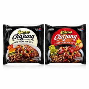 Mì trộn tương đen Koreno gói 78g
