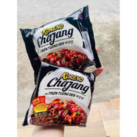 Mì trộn tương đen koreno thùng 20 gói