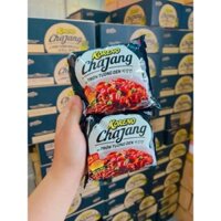 Mì trộn tương đen Koreno thùng 20 gói