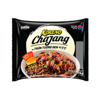 Mì trộn tương đen Koreno ChaJang Thùng 20 Gói