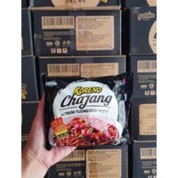 mì trộn tương đen Koreno