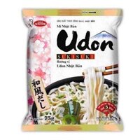 Mì Trộn Udon Sưki Sưki Vina Acecook 80gr