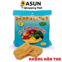 Mì Trứng Đặc Biệt Thanh Tân 500g Loại 2 Sợi Nhỏ Dai Không Hàn The