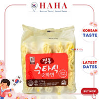 Mì trung hoa hàn quốc nấu mì tương đen SAJO 사누끼정통냉동우동면(5인식)-230g*5ea(낱개)