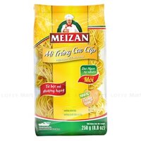 Mì Trứng Meizan Cao Cấp Gói 250G