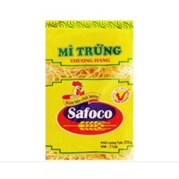 Mì trứng Safaco 400g