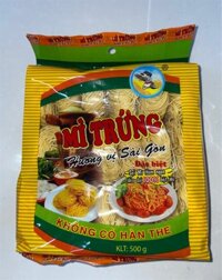 Mì trứng Sài gòn 500gram