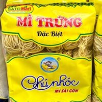 Mì trừng Sài Gòn Chú Nhóc - Bịch 400g