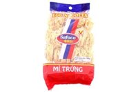 Mì trứng sợi lớn Safoco 500g