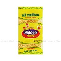 Mì Trứng Thượng Hạng Safoco Gói 200g