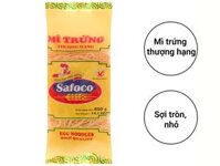 Mì trứng thượng hạng Safoco gói 400g