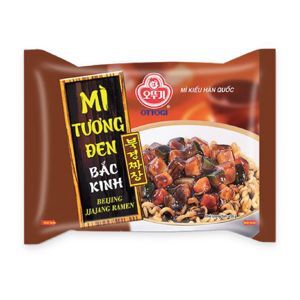 Mì tương đen Bắc Kinh Ottogi gói 135g