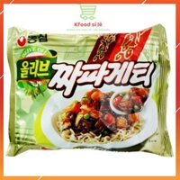 MÌ TƯƠNG ĐEN HÀN QUỐC NONGSHIM CHAPAGHETTI