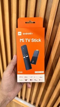 Mi TV Stick Android Tivi Box ( có Youtube FPT Play , lướt web ) – TV box Fake Xiaomi