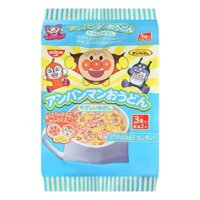 Mì udon ăn dặm vị hải sản Nissin Anpanman 90g (từ 1 tuổi) - Giao bao bì ngẫu nhiên