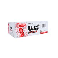 Mì Udon Nhật Bản Vina Acecook thùng 24 gói x 75g