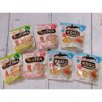 Mì udon Nhật cho bé ăn dặm