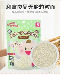 Mì Udon Somen tách muối xắt nhỏ Royhin Nhật Bản (100g) – cho bé từ 5 tháng