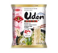 Mì Udon Sưki Sưki - Thùng 24 gói x 75g