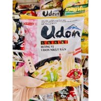 MÌ UDON SƯKISƯKI 75G [COMBO 5, 10]