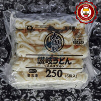 Mì udon Taikoban Sanuki {Shimadaya} - (5 vắt x 250g) [đông lạnh]