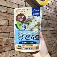 Mì Udon Tanabiki vị cá và tảo bẹ 120g AD6502 thùng 10 gói